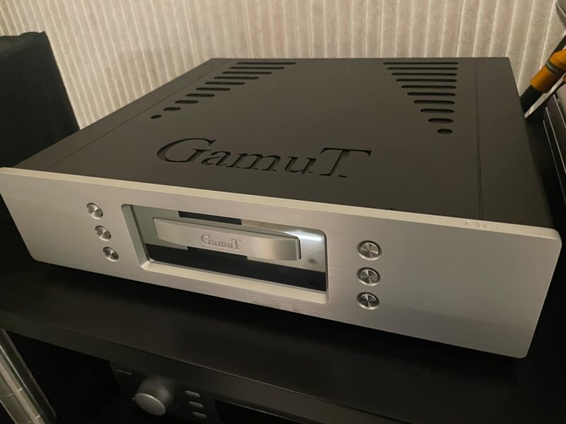 Gamut cd3​